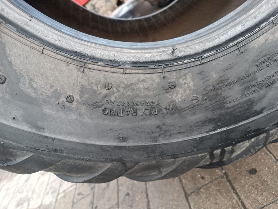 400/60-15.5 BKT Traction 882 pojedynka