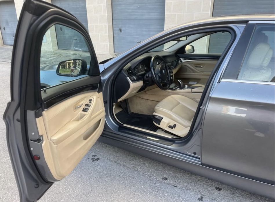 Bmw 525D 218cvs. 170mil kms