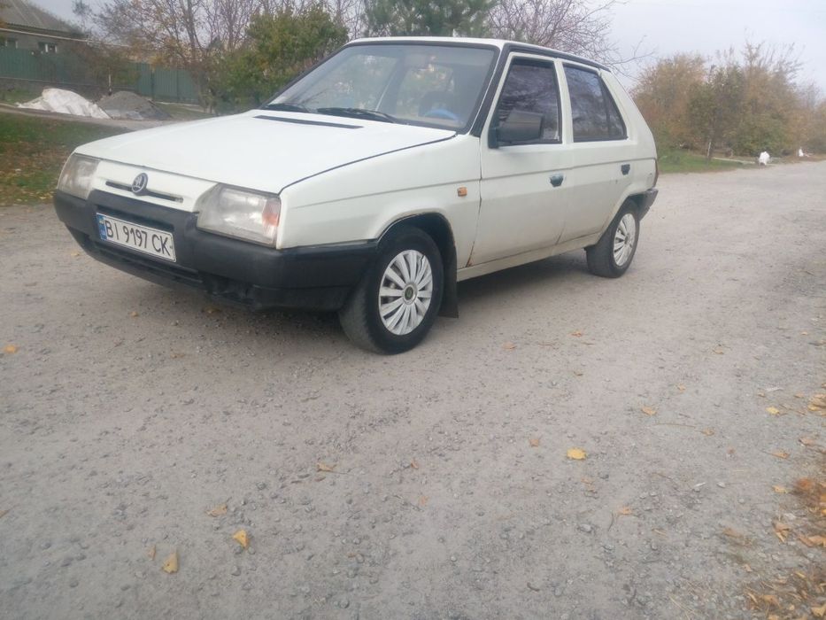 Продам Skoda Favourite