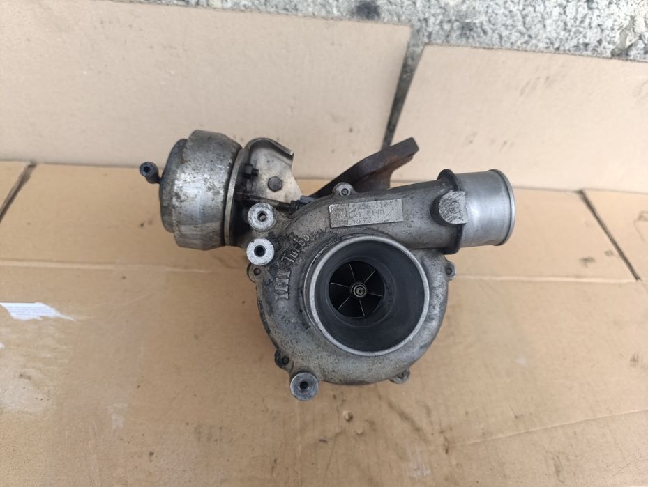 Турбіна RF7J 2.0 Cdti VJ36 Mazda 6 5 Мазда рф7