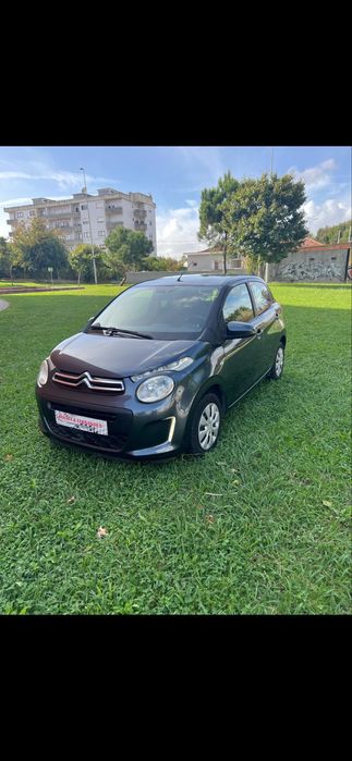 CITROEN C1 AUTOMATICO MOTOR TOYOTA