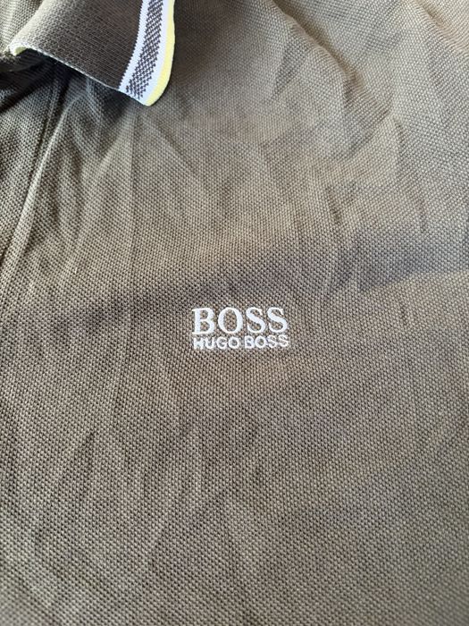 Футболка Hugo Boss