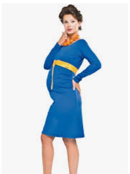 Nowa sukienka ciążowa Torelle