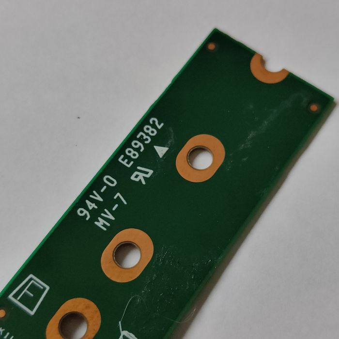 Google Coral TPU m2b