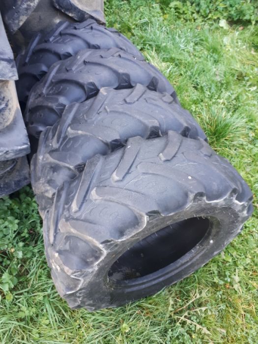 Zachodnie opony wzmocnione poszerzone R16 280/70 R - 16 BKT Radialne