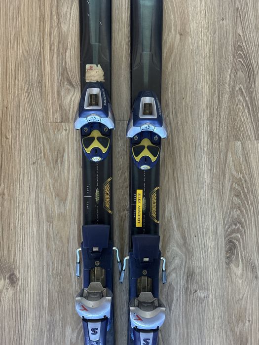 Narty Salomon 170 cm