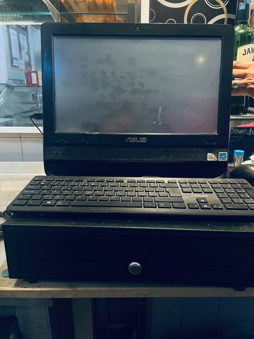 Computador de faturação