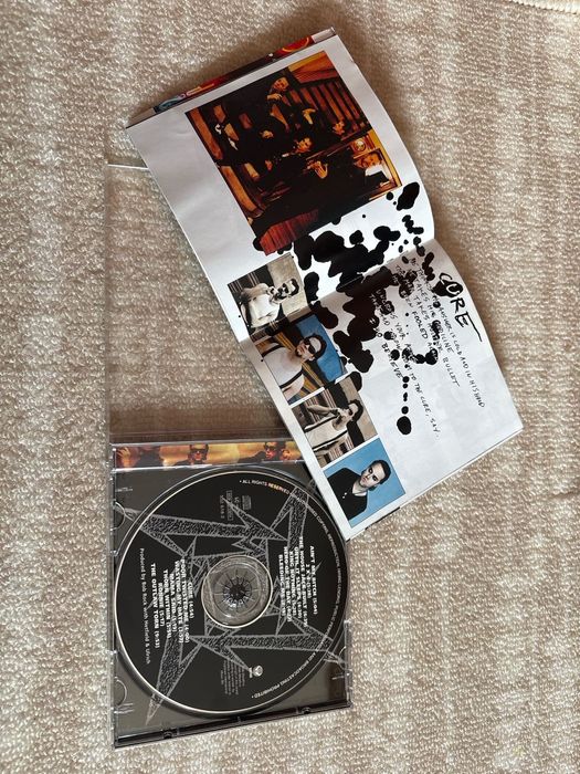 Metallica - Load CD original 1996