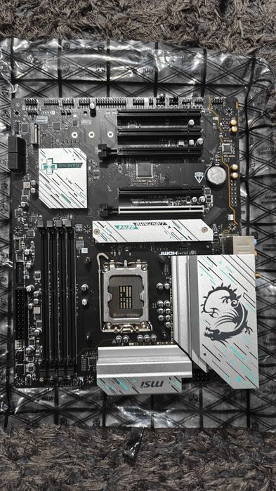 Motherboard MSI b760 Gaming Plus