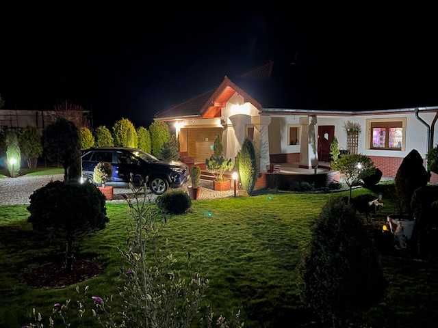 Uroczy dom dla małej rodziny