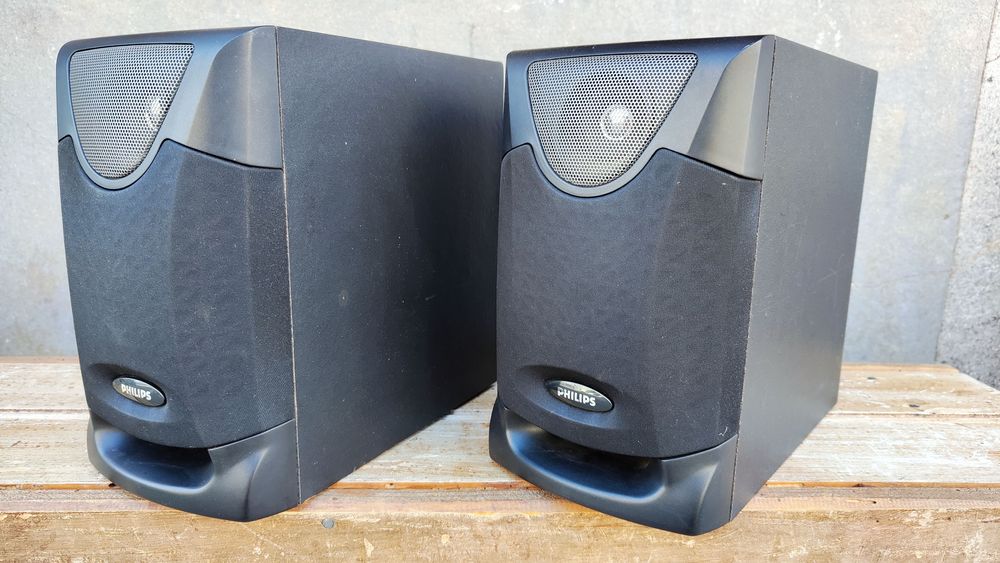 Colunas Philips MC 155SSS