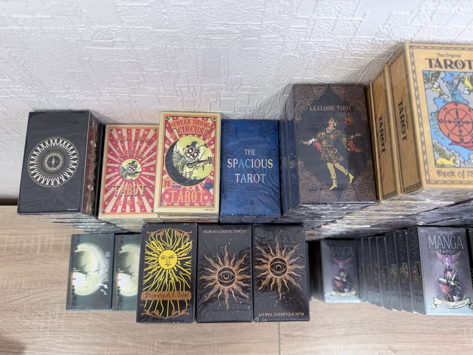 Уценка Карти таро Акція Розпродаж Tarot
