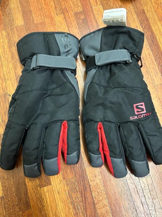Zestaw Snowboardowy | Narciarski Quiksilver