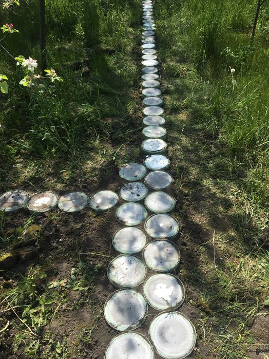 плитка - камінь  на  доріжку