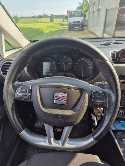 Seat Leon II 2.0tdi FR
