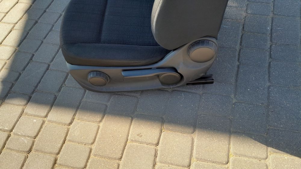 Vito w447 fotel kierowcy europa podłokietnik kapiitański łódzkie Tunja