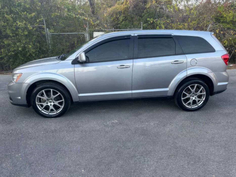 Dodge Journey GT      2018
