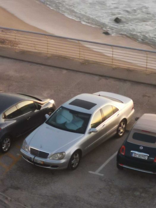 Mercedes S 320 CDI