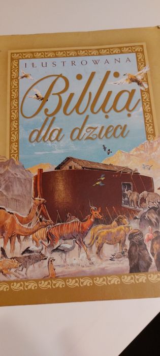 Biblia dla dzieci