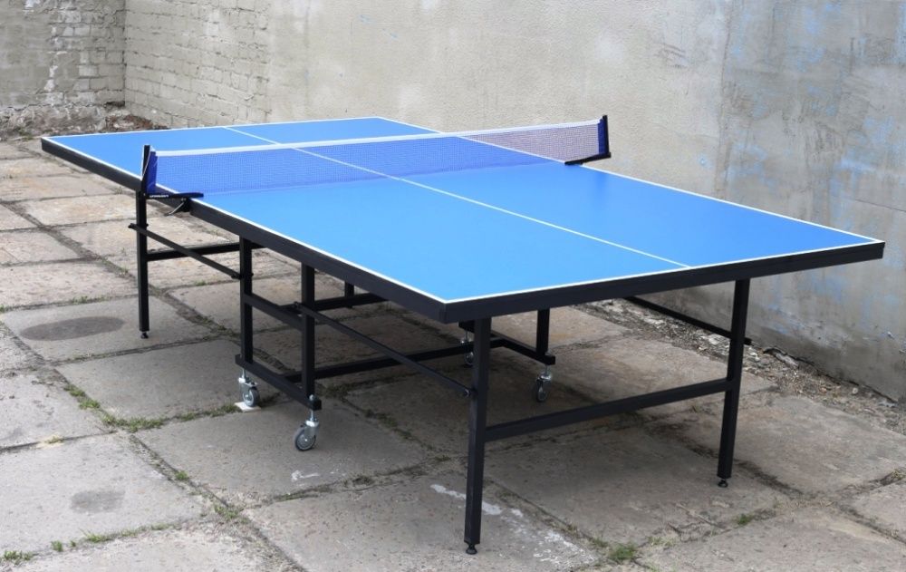 Всепогодный теннисный стол, стол для тенниса, тенісний стіл для вулиці