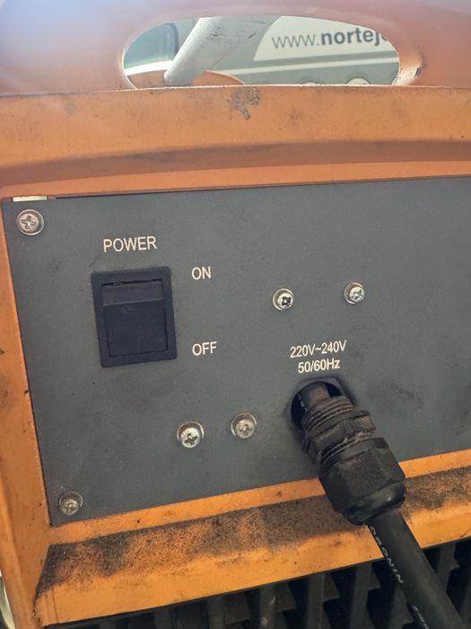 Maquina de Soldar a Gas (usada)