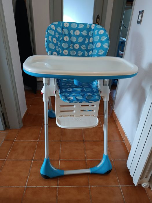 Cadeira Chicco Polly Start