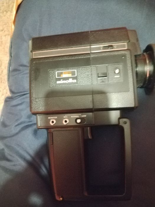 Minolta XL-440 SOUND