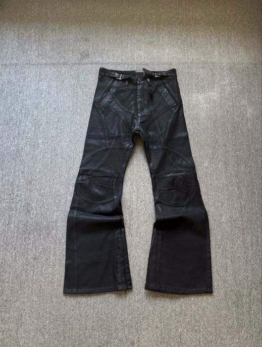 Project gr Flared Jeans arhive opium/флеєр джинси проджект греілз