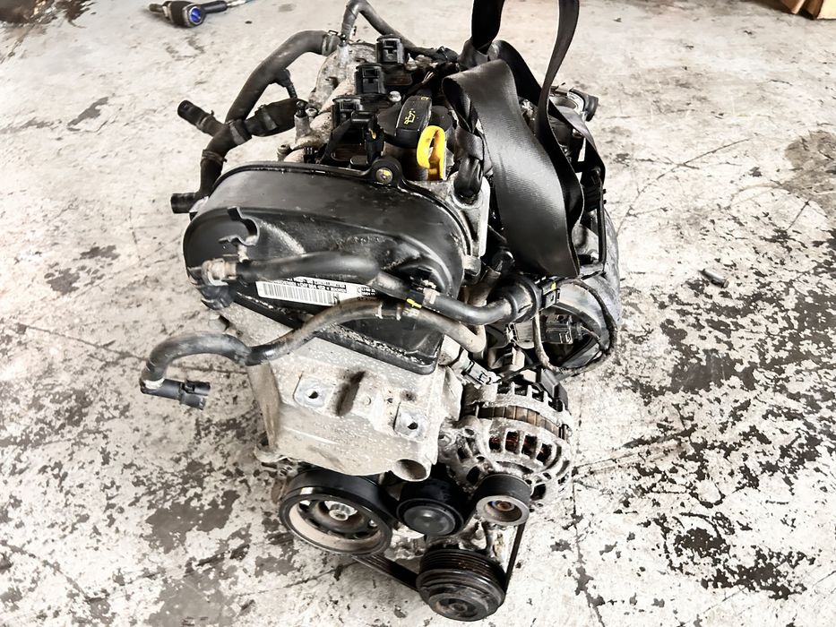 Silnik 1.0 MPI CHY VW UP! Citygo Mii Kompletny