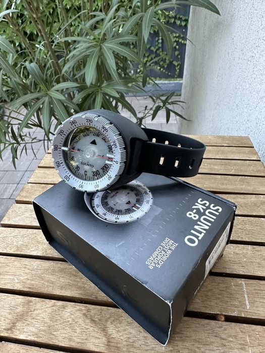 Компас Sunto SK-8