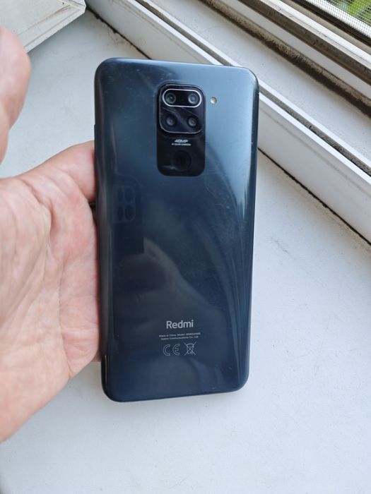 Xiaomi redmi note 9