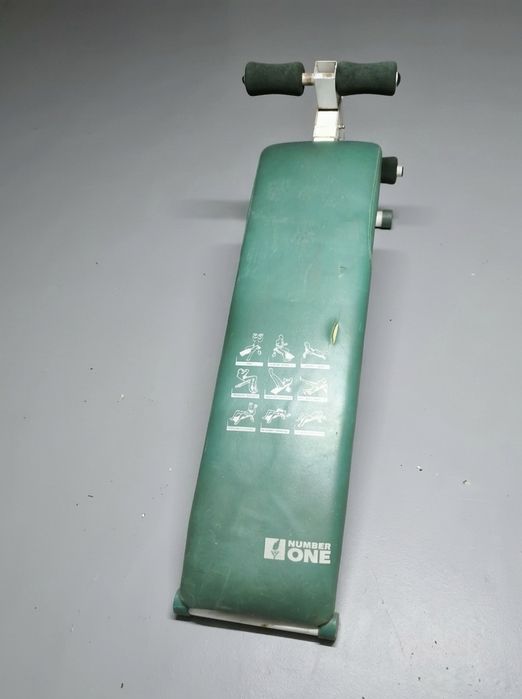 Abdominal Bench446672651965573120