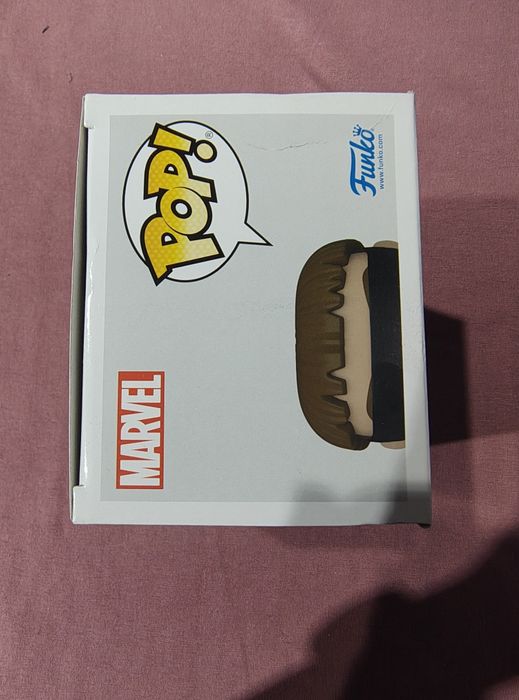 Funko pop Doctor Oc Octopus 957 Marvel