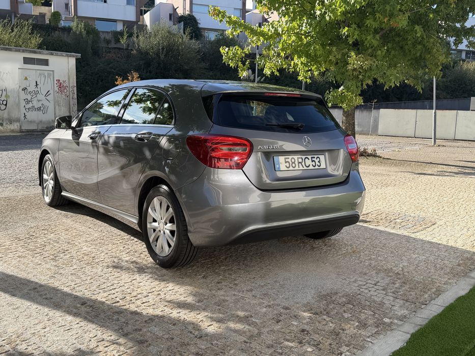 Mercedes A160 Urban Nacional foto 3
