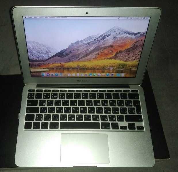 Ноутбук MacBook Air A1370 Mid 2011