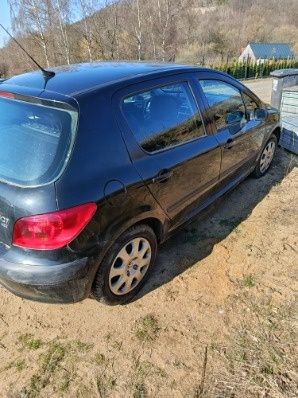 Peugeot 307 2004r 2.0 HDi
