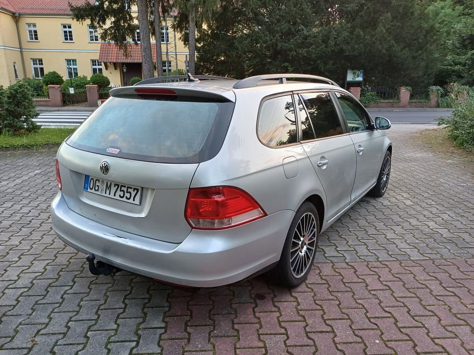 Volkswagen Golf V 1.9 TDI Variant