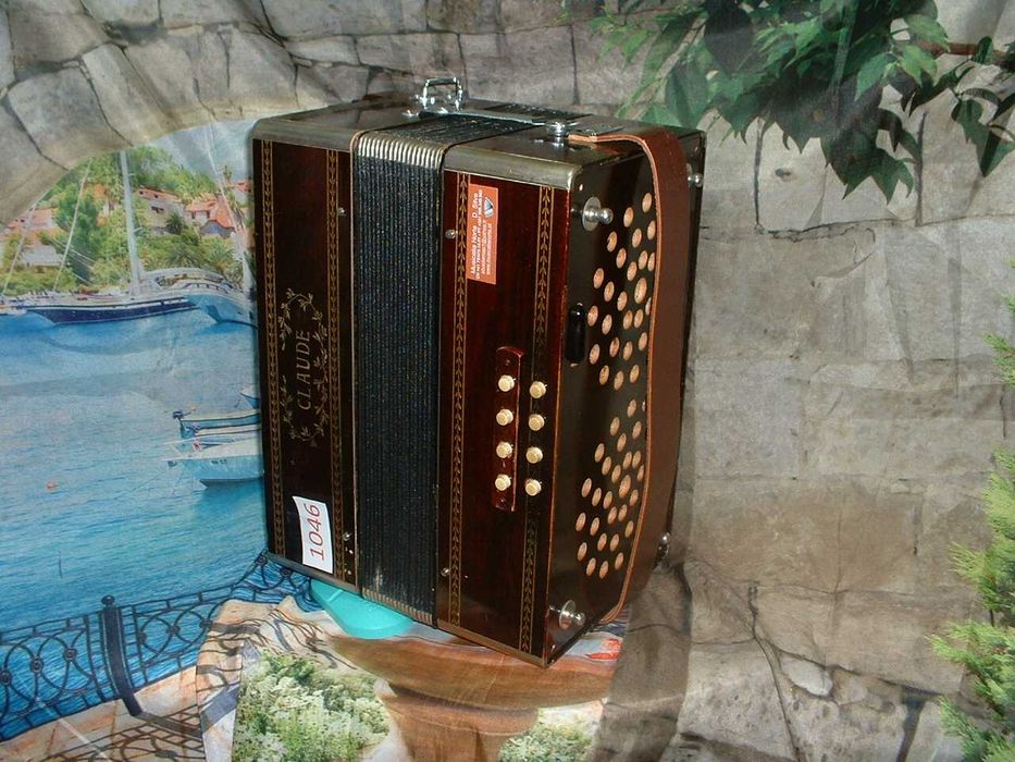 Concertina Avenda N .1046