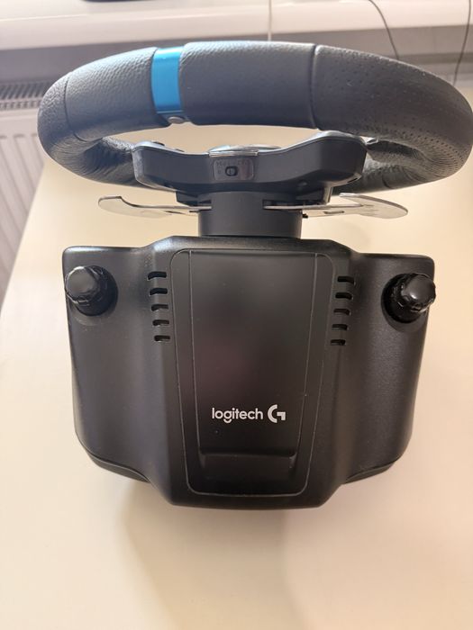 Kierownica logitech G29