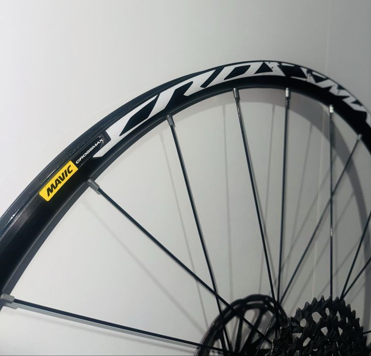Par de rodas MAVIC CROSSMAX, roda 29