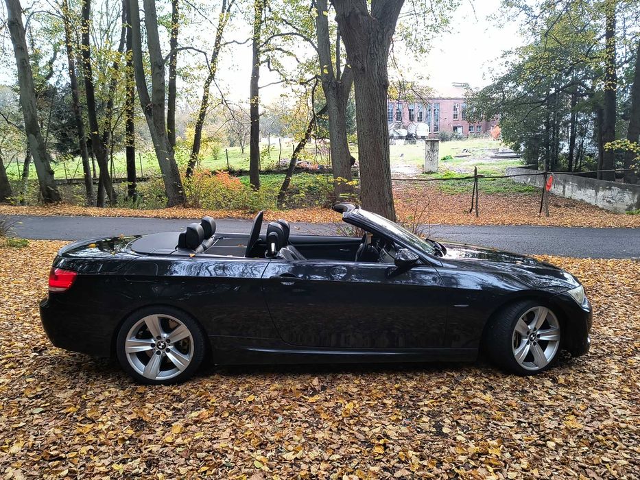BMW E93 330D M57