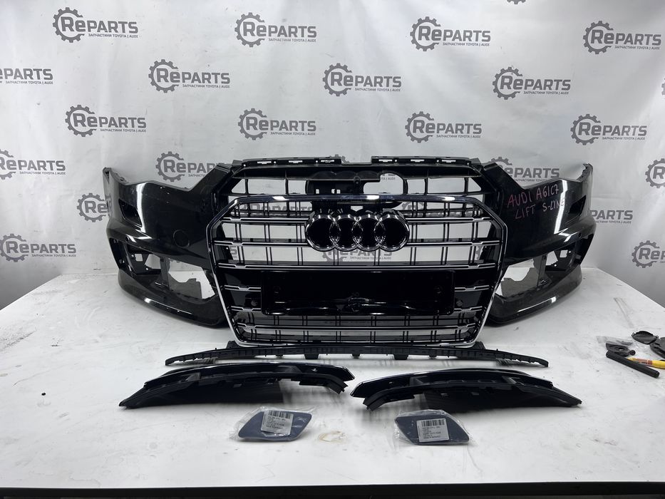Ауди а6с7 бампер audi a6c7 audi a7 audi a6c8 q74m a8