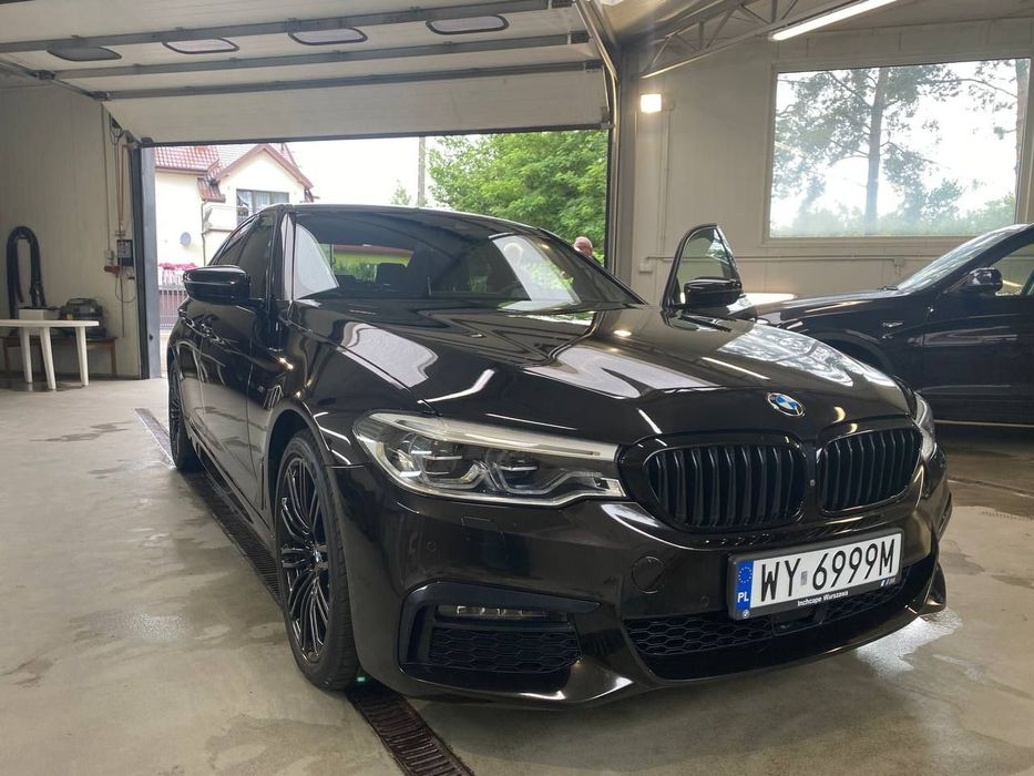 BMW Seria 5