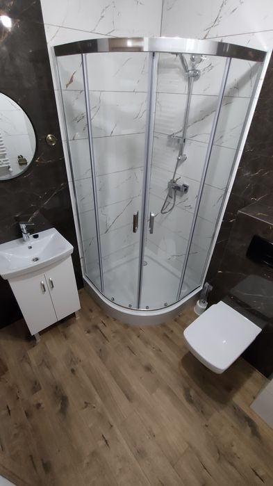 Apartament w nowym bloku