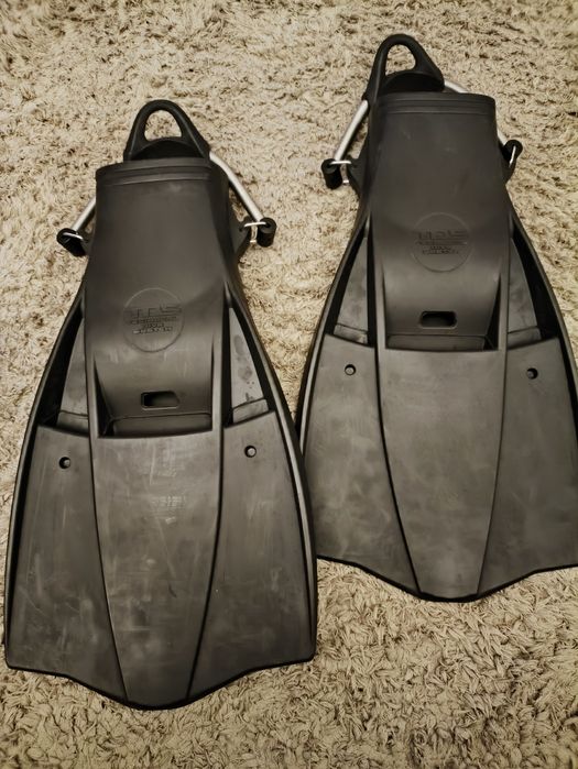 Barbatanas xxl tds novas