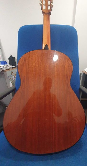 Guitarra classica Lusitana