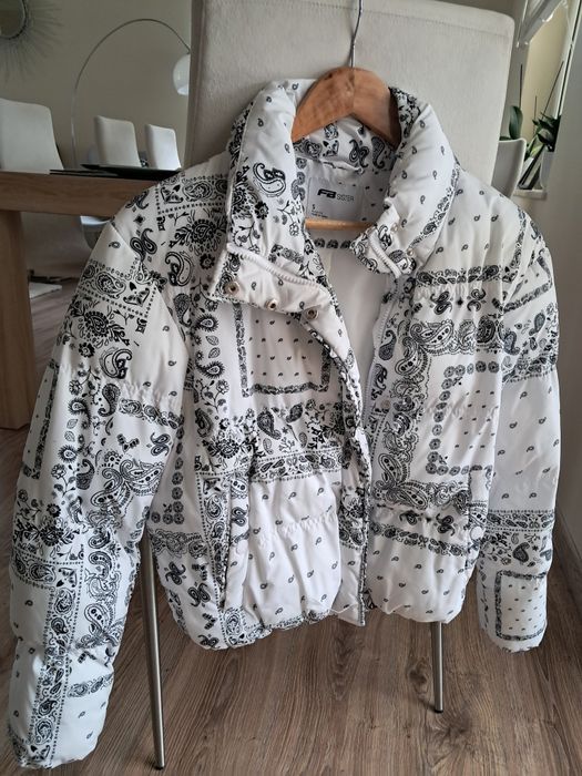 Kurtka typu bomber