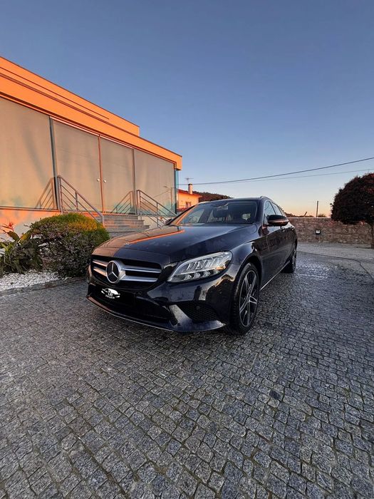 Mercedes-Benz C 300 de T 9G-TRONIC Avantgarde