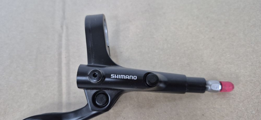 Nr2. Klamka Hamulca Shimano BL-MT200.  Prawa.