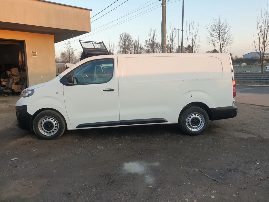 Peugeot expert  samochód świeżo sprowadzony z francji